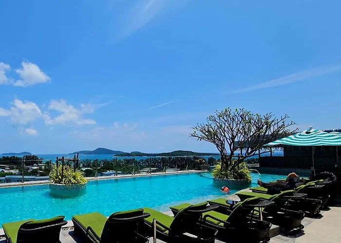 Calypso Garden Residences By Natalya